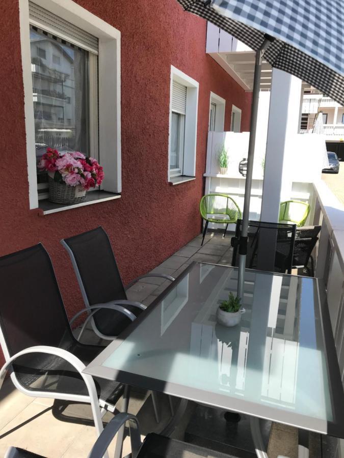 Allgaeutraum Ferienwohnung Nr 4 Kempten Exterior foto